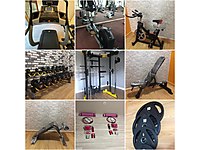 Cardio Machines are on  with Used and New Options