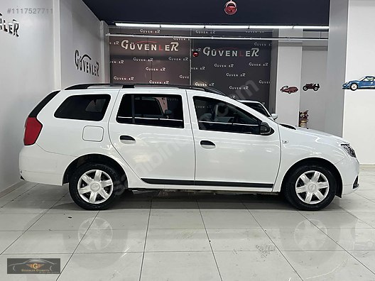Dacia / Logan / 1.5 dCi MCV / Ambiance / GÜVENLER OTOMOTİV DEN DACİA