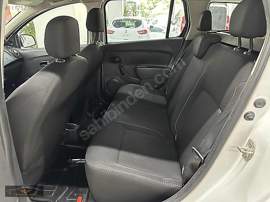 Dacia / Logan / 1.5 dCi MCV / Ambiance / GÜVENLER OTOMOTİV DEN DACİA