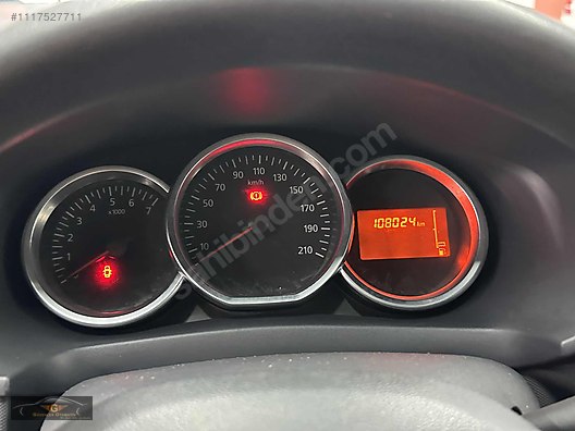 Dacia / Logan / 1.5 dCi MCV / Ambiance / GÜVENLER OTOMOTİV DEN DACİA