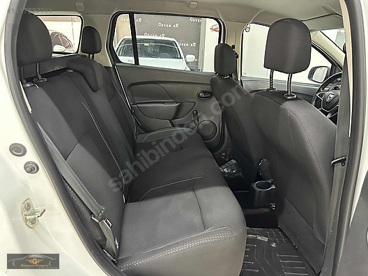 Dacia / Logan / 1.5 dCi MCV / Ambiance / GÜVENLER OTOMOTİV DEN DACİA