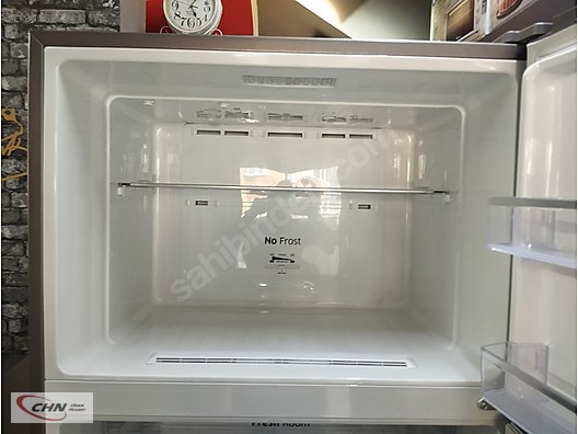 **LÜX ÜRÜN** GARANTİLİ*SAMSUNG 533 LT. 80cm XXL HACİM*INOX YÜZEY - İkinci El Arçelik Buzdolabı ve Beyaz Eşya İlanları sahibinden.com'da