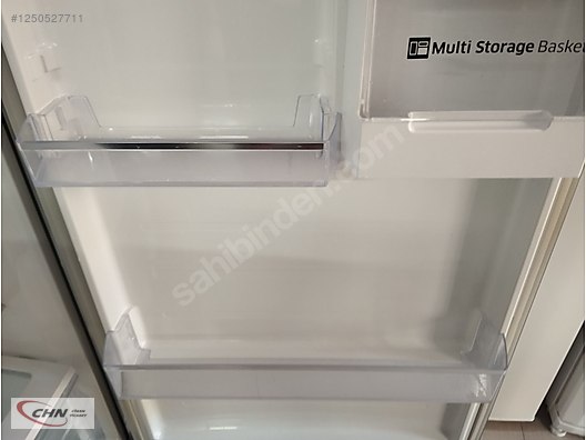 **LÜX ÜRÜN** GARANTİLİ*SAMSUNG 533 LT. 80cm XXL HACİM*INOX YÜZEY - İkinci El Arçelik Buzdolabı ve Beyaz Eşya İlanları sahibinden.com'da