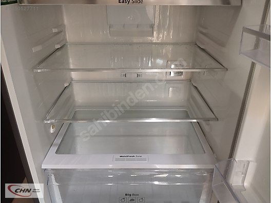**LÜX ÜRÜN** GARANTİLİ*SAMSUNG 533 LT. 80cm XXL HACİM*INOX YÜZEY - İkinci El Arçelik Buzdolabı ve Beyaz Eşya İlanları sahibinden.com'da