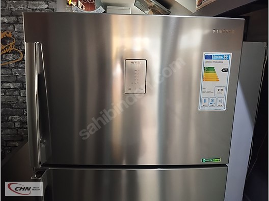 **LÜX ÜRÜN** GARANTİLİ*SAMSUNG 533 LT. 80cm XXL HACİM*INOX YÜZEY - İkinci El Arçelik Buzdolabı ve Beyaz Eşya İlanları sahibinden.com'da