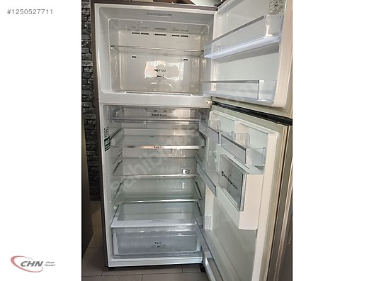 İkinci El ve Sıfır Alışveriş / Elektrikli Ev Aletleri / Beyaz Eşya / Buzdolabı