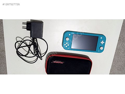nintendo switch lite 256 hafiza karlı sahibinden.comda - 1287527726