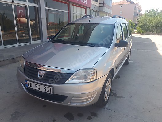 Dacia Logan 1 5 Dci Mcv Ambiance 2011 Model Kamyonet 1 5