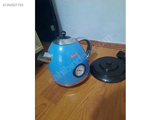 Queen retro kettle 1262527754