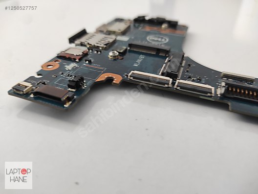 Dell Latitude 7400 Anakart İ7-8665U SRF9W EDC40 LA-G871P