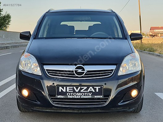 opel zafira 1 6 enjoy 7 kisilik 2010 model opel zafira degisensiz enjoy paket 1 6 at sahibinden com 941527764