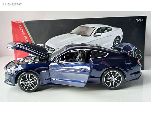 Mustang gt best sale diecast