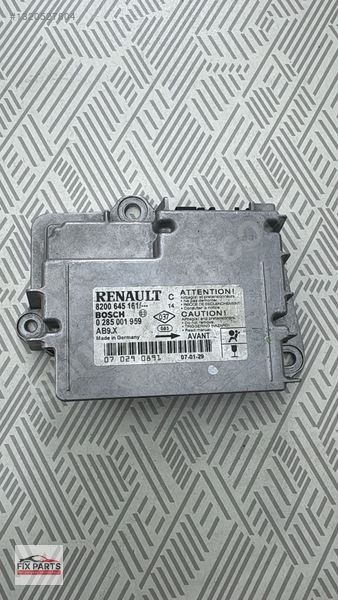 Renault Clio Beyin