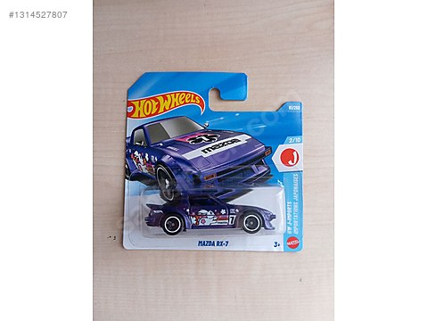Hotweels Mazda RX7 on sahibinden.com - 1314527807