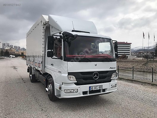 mercedes benz atego 1518 model 397 000 tl sahibinden satilik ikinci el 916527842