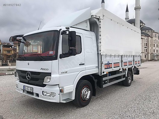 mercedes benz atego 1518 model 397 000 tl sahibinden satilik ikinci el 916527842 mercedes benz atego 1518 model 397 000 tl sahibinden satilik ikinci el 916527842
