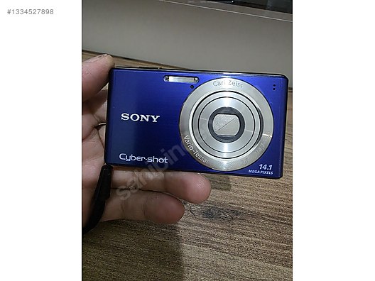 Compact / Sony / Cybershot DSC W530 / Sony Cybershot DSC W530 on