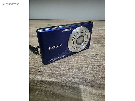 Compact / Sony / Cybershot DSC W530 / Sony Cybershot DSC W530 on
