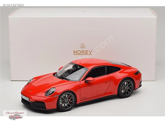 Norev Diecast Model 1:18 Porsche Araba - 1341527923