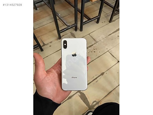 Apple / iPhone X / İPHONE X 64gb sahibinden.comda - 1314527928