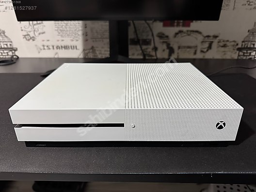 İkinci El ve Sıfır Alışveriş / Oyunculara Özel / Oyun Konsolu / Xbox One S
