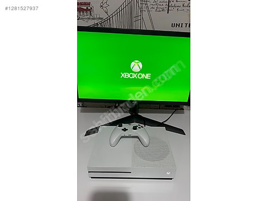 İkinci El ve Sıfır Alışveriş / Oyunculara Özel / Oyun Konsolu / Xbox One S