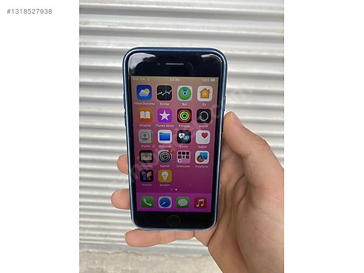 64 GB Beyaz Apple iPhone SE (2. Nesil) Cep Telefonu - 1318527938