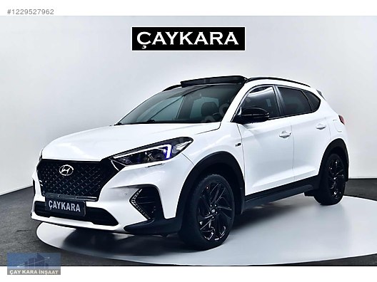 Hyundai Tucson 1.6 CRDI N Line 2020 satılık