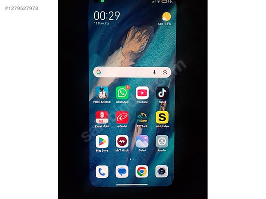 Used & Brand New Items / Cell Phones & Accessories / Cell Phones / Xiaomi / Mi 11 Lite