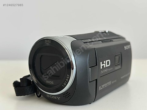 HOT Handycam Sony Hdr Pj410 Sony HDR-PJ410 Dahili