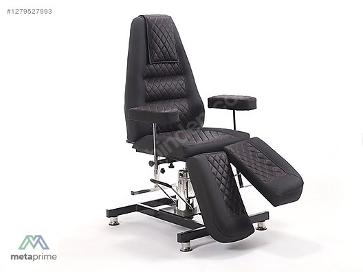 Dövme Koltuğu-Dövme Sedyesi-Tattoo Yatağı-Dövmeci Malzemeleri - Dövme Ekipmanları