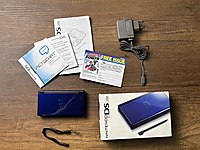 Koleksiyonluk Nintendo DS Lite #1282527998