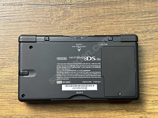 Used & Brand New Items / Gaming & Gamers Exclusive / Game Systems & Consoles / Nintendo DS