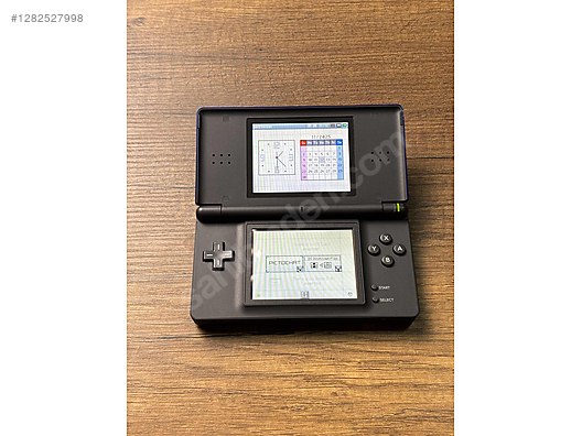 Used & Brand New Items / Gaming & Gamers Exclusive / Game Systems & Consoles / Nintendo DS