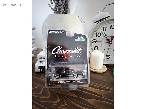 GreenLight Diecast Model 1:64 Chevrolet Araba - 1321528047