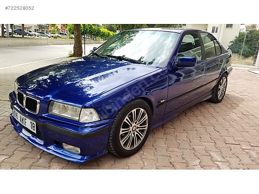 Bmw 3 Series 318i 318i Degisensiz Mermi Gibi Bmw At Sahibinden Com 722528052