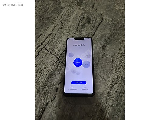 İkinci El ve Sıfır Alışveriş / Cep Telefonu & Aksesuar / Cep Telefonu / Huawei / Mate 20 Lite