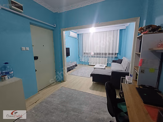 GURABA CADDESİNDE 2+1 ARA KAT DAİRE #1283528062