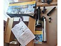 National Geographic 50mm Astronomik Teleskop ve Üçayak Mükemmel #1265528066