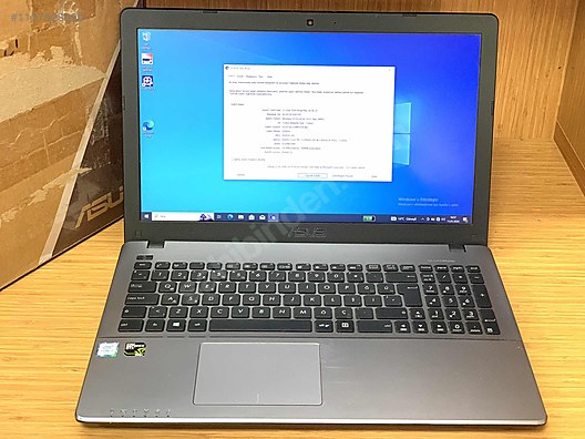 SIFIR G B ASUS GAM NG 7 6700HQ 16GBRAM 4GB GTX950M lan ve
