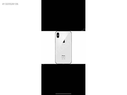 Apple / iPhone X / Hatasız iPhone X on sahibinden.com - 1320528106