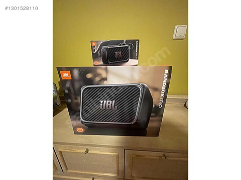 JBL Bluetooth Hoparlör - 1301528110