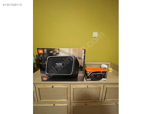 JBL Bluetooth Hoparlör - 1301528110