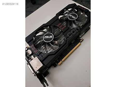 NİVİDİYA GTX 650Tİ 2GB 128BİT DD5. tertemiz ilk sahibiyimdir