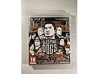 Ps3 SLEEPING DOGS