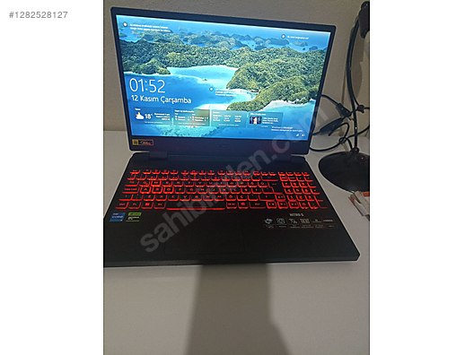 Used & Brand New Items / Gaming & Gamers Exclusive / Gaming PC / Gaming Laptop / Acer