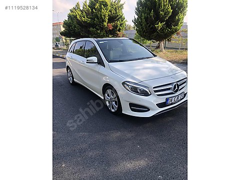 Mercedes-Benz / B Serisi / B 180 CDI / BlueEfficiency Urban / Temiz ...