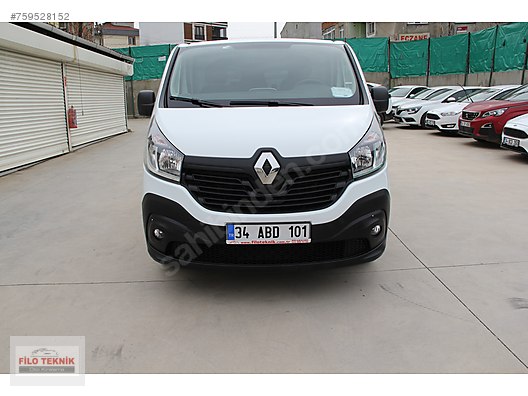 Renault Trafic Sok Kampanya Sadece 141tlye Yeni Trafik At Sahibinden Com 759528152