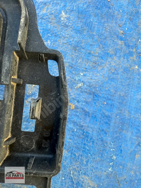 Mercedes C Tampon Izgarası