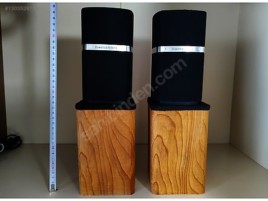 B&W - Bowers & Wilkins MM-1 Hoparlör (Açıklamayı okuyun) - İkinci
